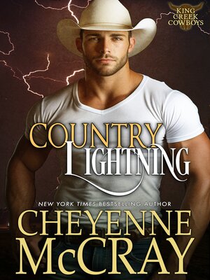 cover image of Country Lightning